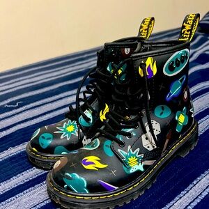 Boys Dr. Martens boots size 3